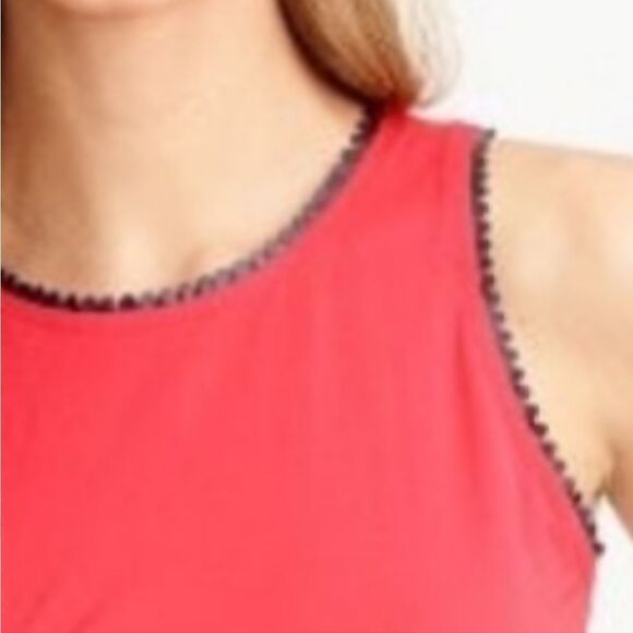 J CREW Cotton Tank Top - Picture 3 of 10
